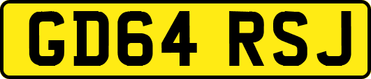 GD64RSJ