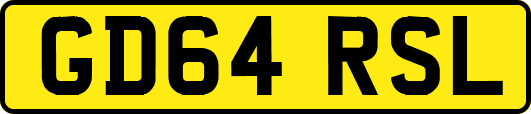 GD64RSL