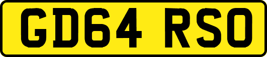 GD64RSO