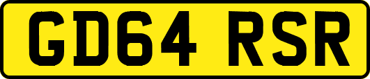 GD64RSR