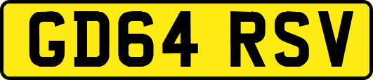 GD64RSV