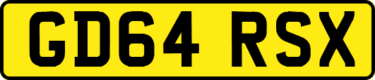 GD64RSX