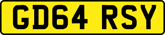 GD64RSY