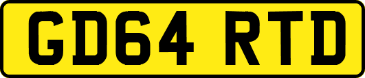 GD64RTD