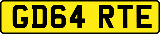 GD64RTE