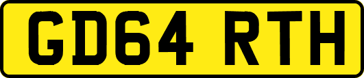 GD64RTH