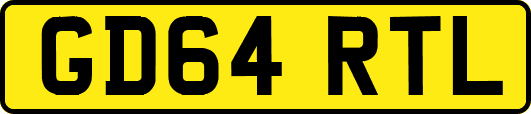 GD64RTL
