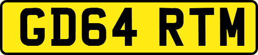 GD64RTM