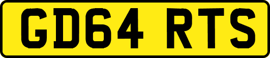 GD64RTS