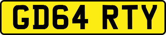 GD64RTY