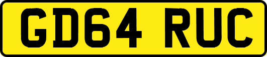 GD64RUC