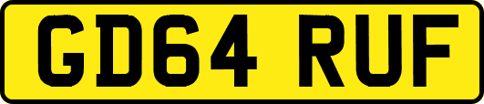 GD64RUF
