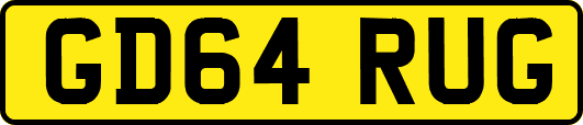 GD64RUG