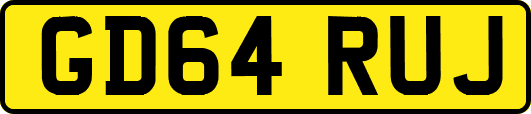 GD64RUJ