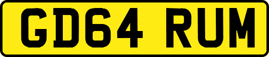 GD64RUM