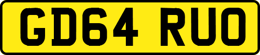 GD64RUO