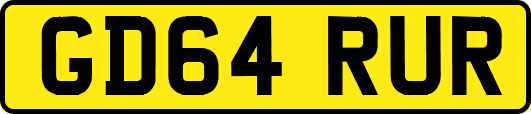 GD64RUR