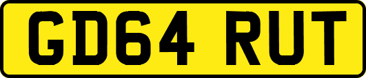 GD64RUT