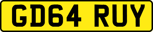 GD64RUY