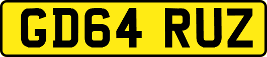 GD64RUZ