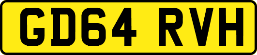 GD64RVH