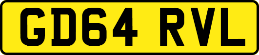 GD64RVL