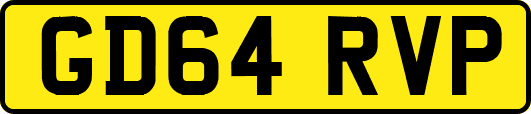 GD64RVP