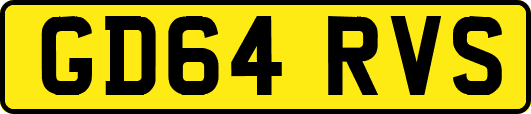GD64RVS