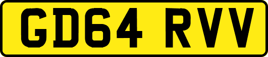 GD64RVV