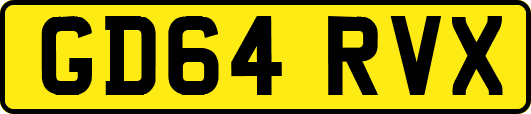 GD64RVX