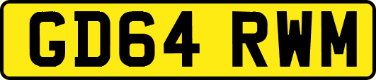 GD64RWM