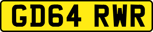 GD64RWR