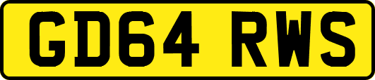 GD64RWS
