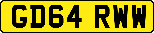 GD64RWW