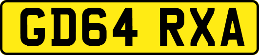 GD64RXA