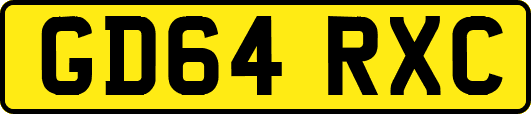 GD64RXC