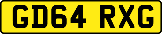 GD64RXG