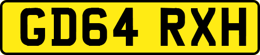 GD64RXH