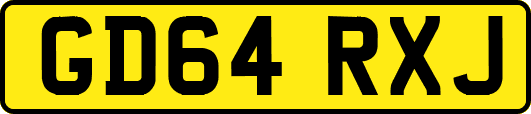 GD64RXJ