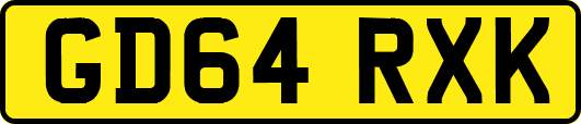 GD64RXK