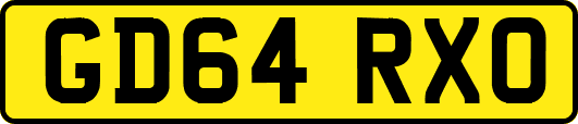 GD64RXO
