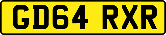 GD64RXR