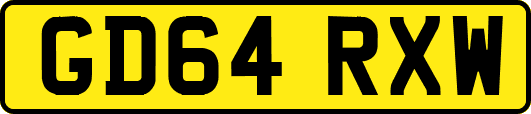 GD64RXW