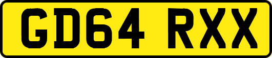 GD64RXX