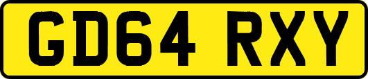 GD64RXY