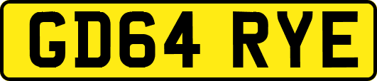 GD64RYE