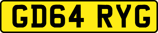 GD64RYG