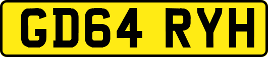GD64RYH