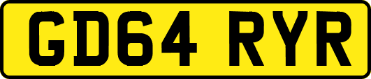 GD64RYR