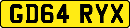 GD64RYX